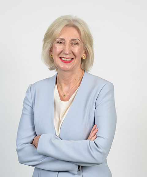 Elizabeth Tydd the Australian Information Commissioner